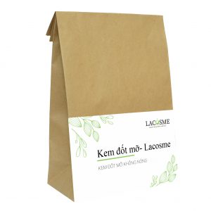 Kem đốt mỡ - Lacosme - Nguyên Liệu Làm Mỹ Phẩm LACOSME - Công Ty TNHH LACOSME